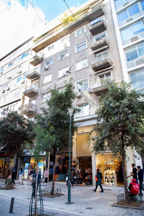 Athens Best Location, 6 Ermou Street, Syntagma Square Εξωτερικό φωτογραφία
