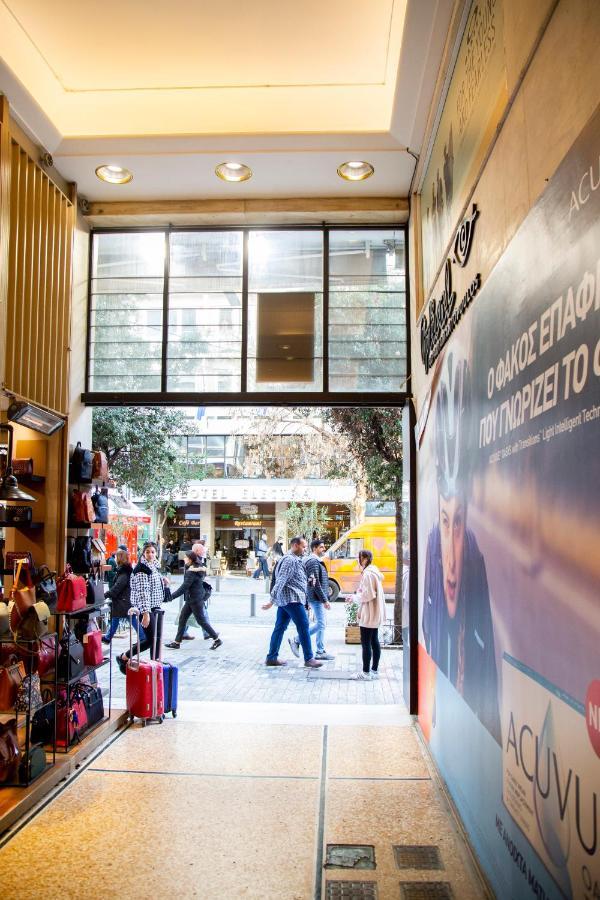Athens Best Location, 6 Ermou Street, Syntagma Square Εξωτερικό φωτογραφία